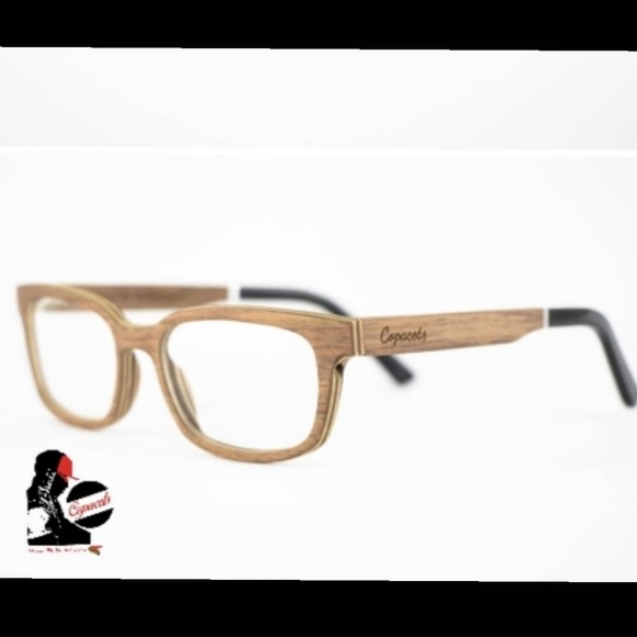 WOOD FRAME EYEWEAR - Picture 7 of 8